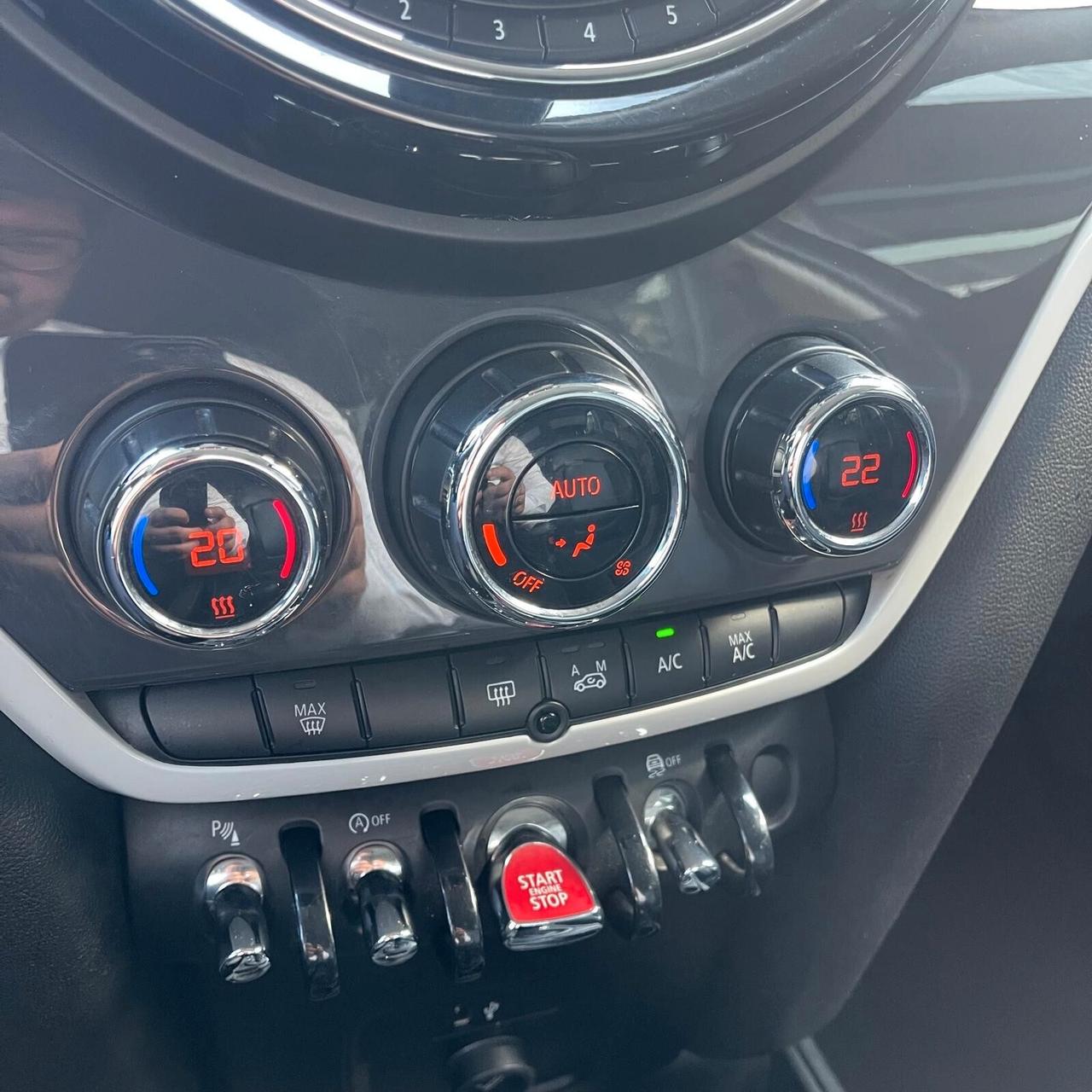 Mini Cooper SD Countryman 2.0 Business ALL4 Automatica