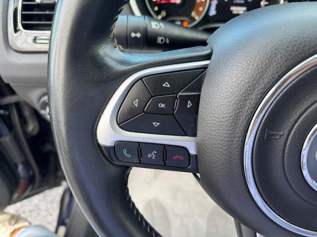 JEEP Compass 2.0 MTJ II AUTOM 4WD LIMITED *RADAR*TAGLIANDATA*