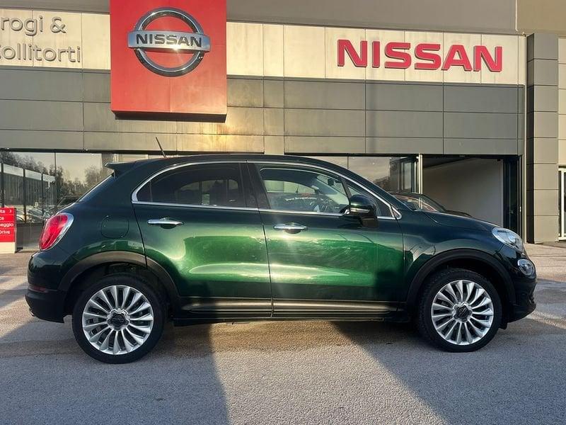 FIAT 500X 500 X 1.6 Multijet 120cv Lounge 4x2