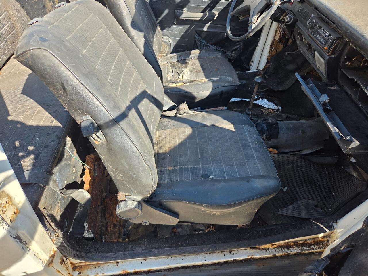 VW MAGGIOLONE CABRIO 1303 15D11 -PROGETTO DI RESTAURO -