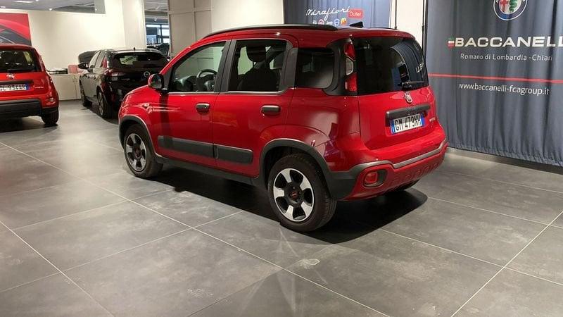 FIAT Panda Cross 1.0 FireFly S&S Hybrid