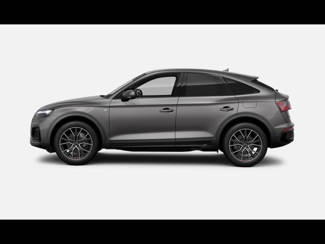 AUDI Q5 SPORTBACK 55 TFSI E PHEV S-TRONIC QUATTRO S-LINE