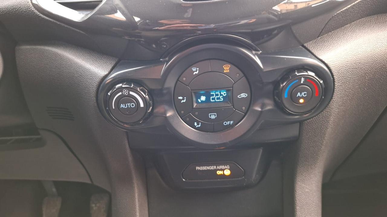 EcoSport 1.5 TDCi 95 CV Titanium KM 62.000