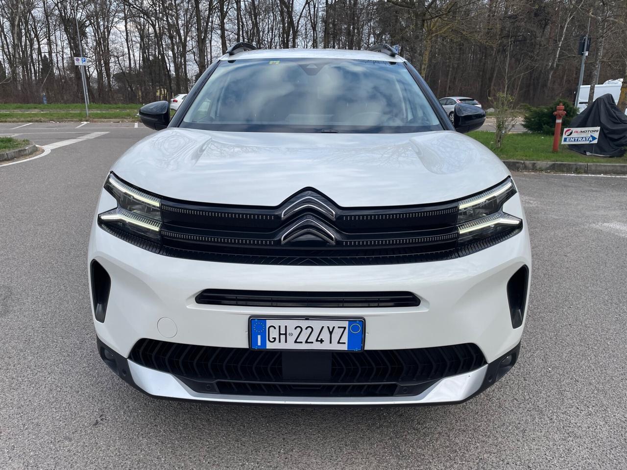 Citroen C5 Aircross BlueHDi 130*Automatik*Autocarro*Neopatentati