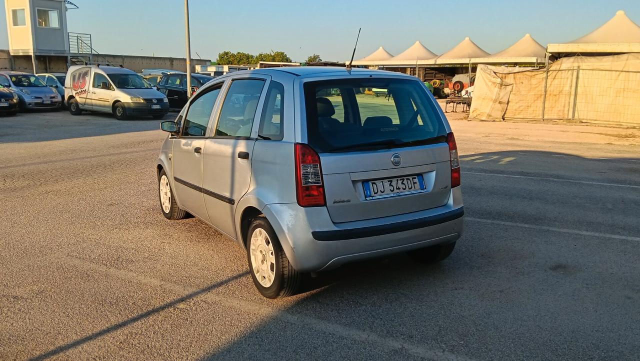 FIAT IDEA 1.3 MTJ-2007