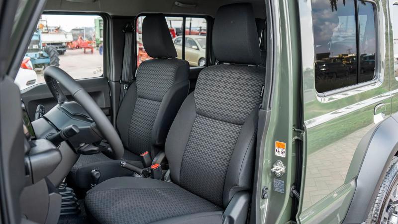 Suzuki Jimny 1.5 Top GLX 4x4 ALLGRIP 5porte