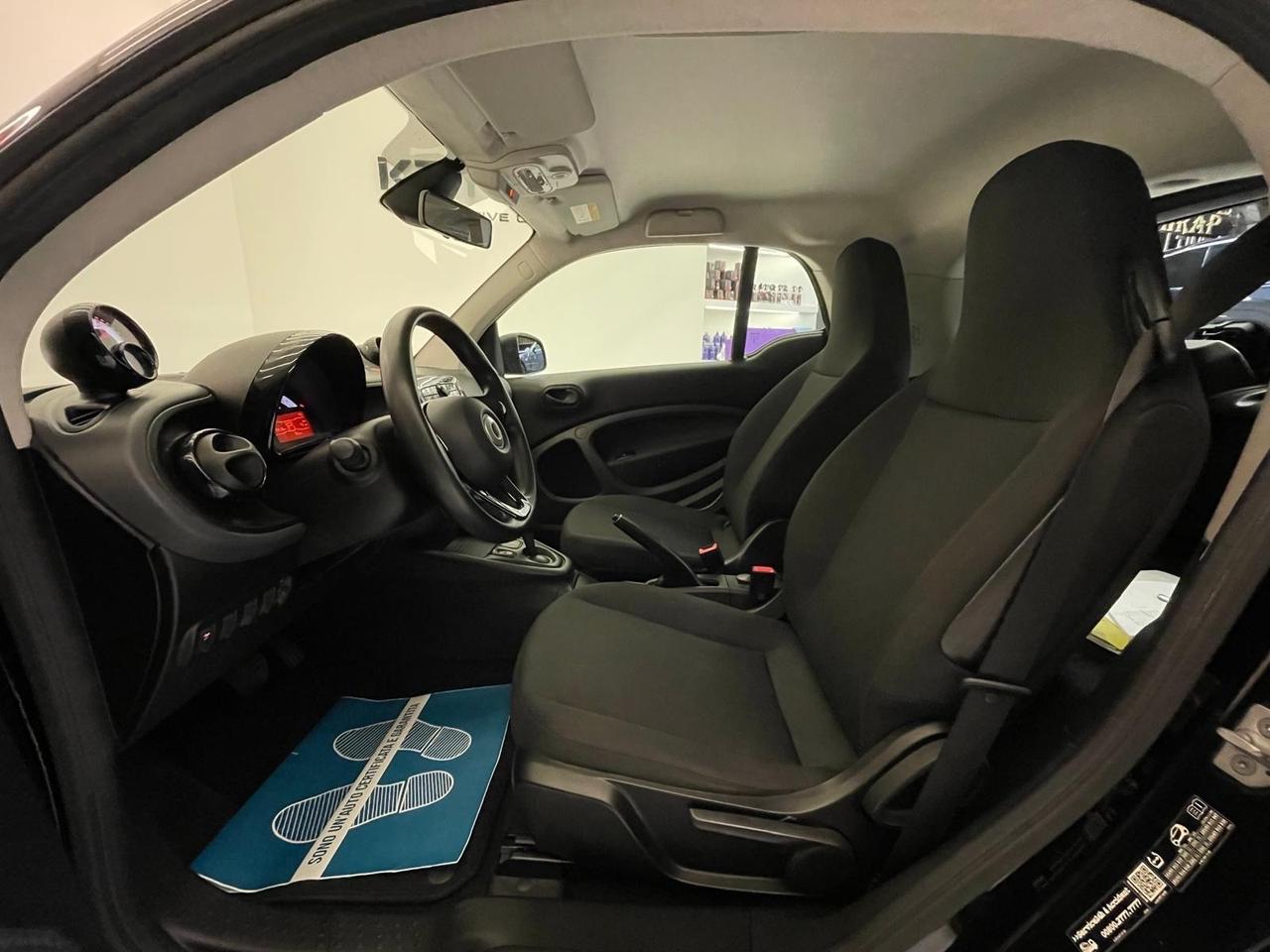 Smart ForTwo EQ Youngster