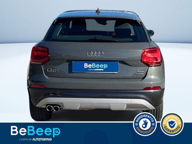 Audi Q2 2.0 TDI SPORT QUATTRO 150CV S-TRONIC