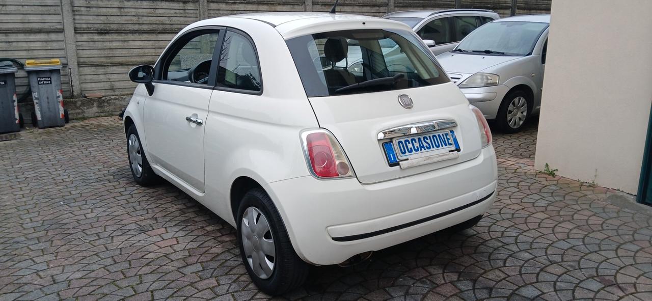 Fiat 500 1.3 diesel neopatentati