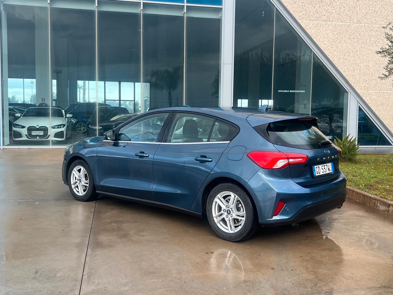 Ford Focus 1.5 ecoblue Business - Unico Proprietario