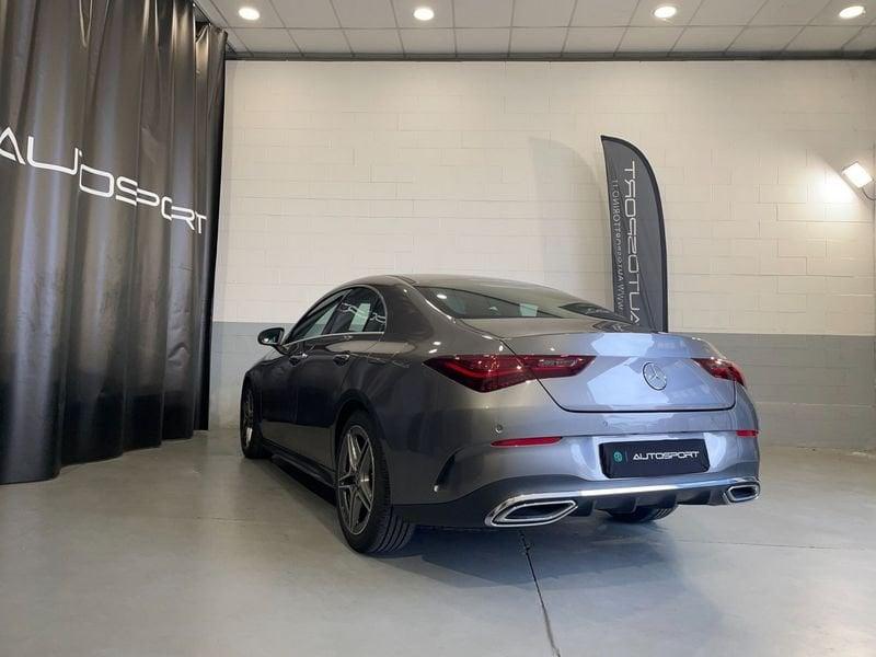 Mercedes-Benz CLA Coupé CLA 200 Automatic Premium