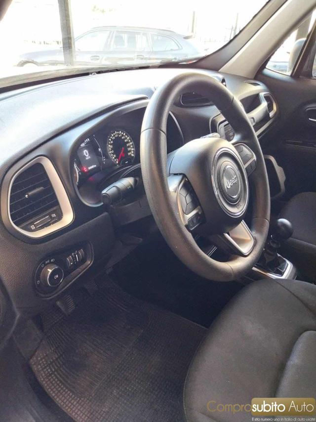 JEEP Renegade 1.6 Mjt 120 CV Business