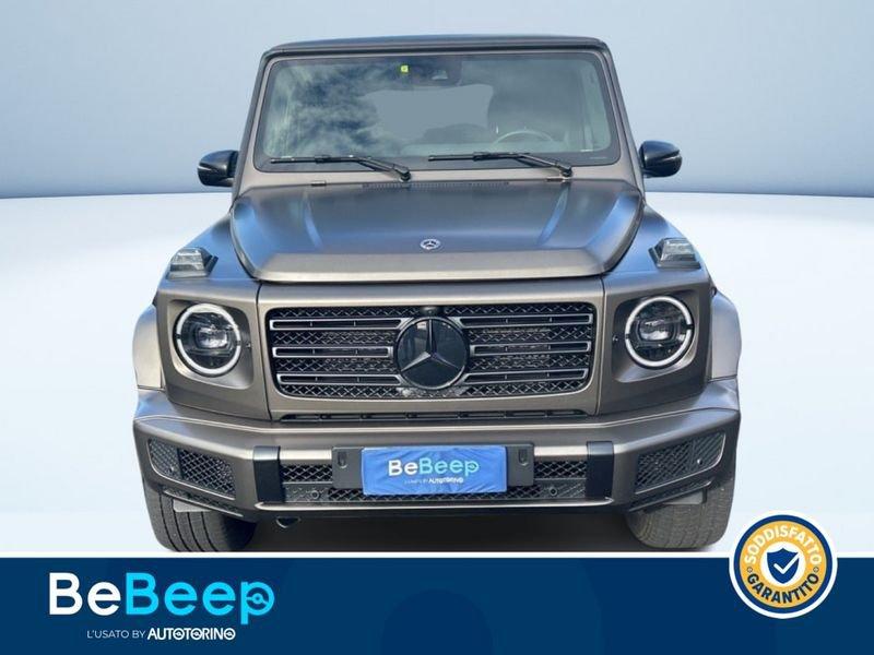 Mercedes-Benz Classe G G 400 D AMG LINE 330CV AUTO