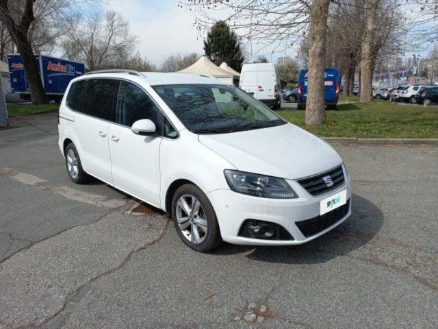 SEAT Alhambra 20 tdi 150 cv dsg xcellence