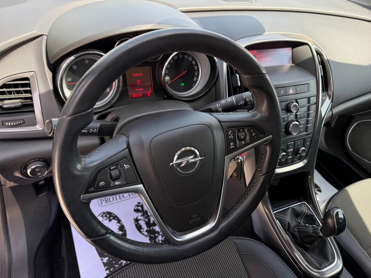 Opel Astra 1.7 CDTI 125CV Solo 83K UNICO GARANZIA