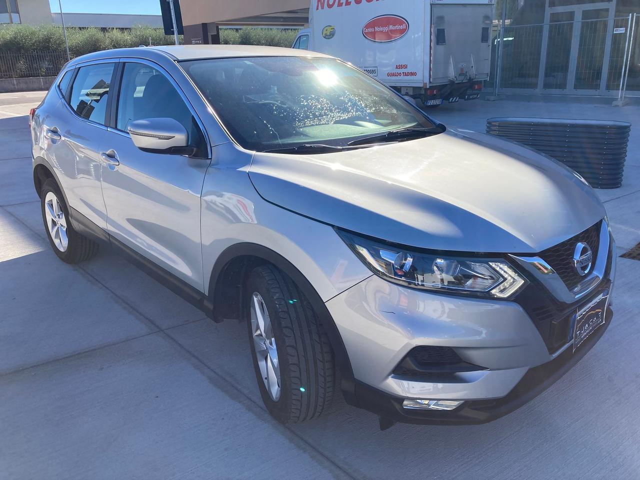 Nissan Qashqai 1.5 dCi Acenta #7860