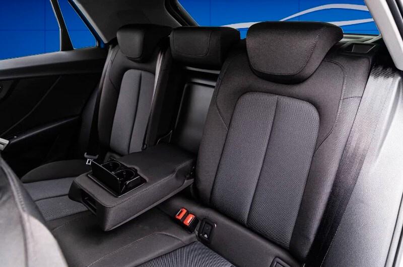 AUDI Q2 Q2 35 TDI S tronic S line Edition