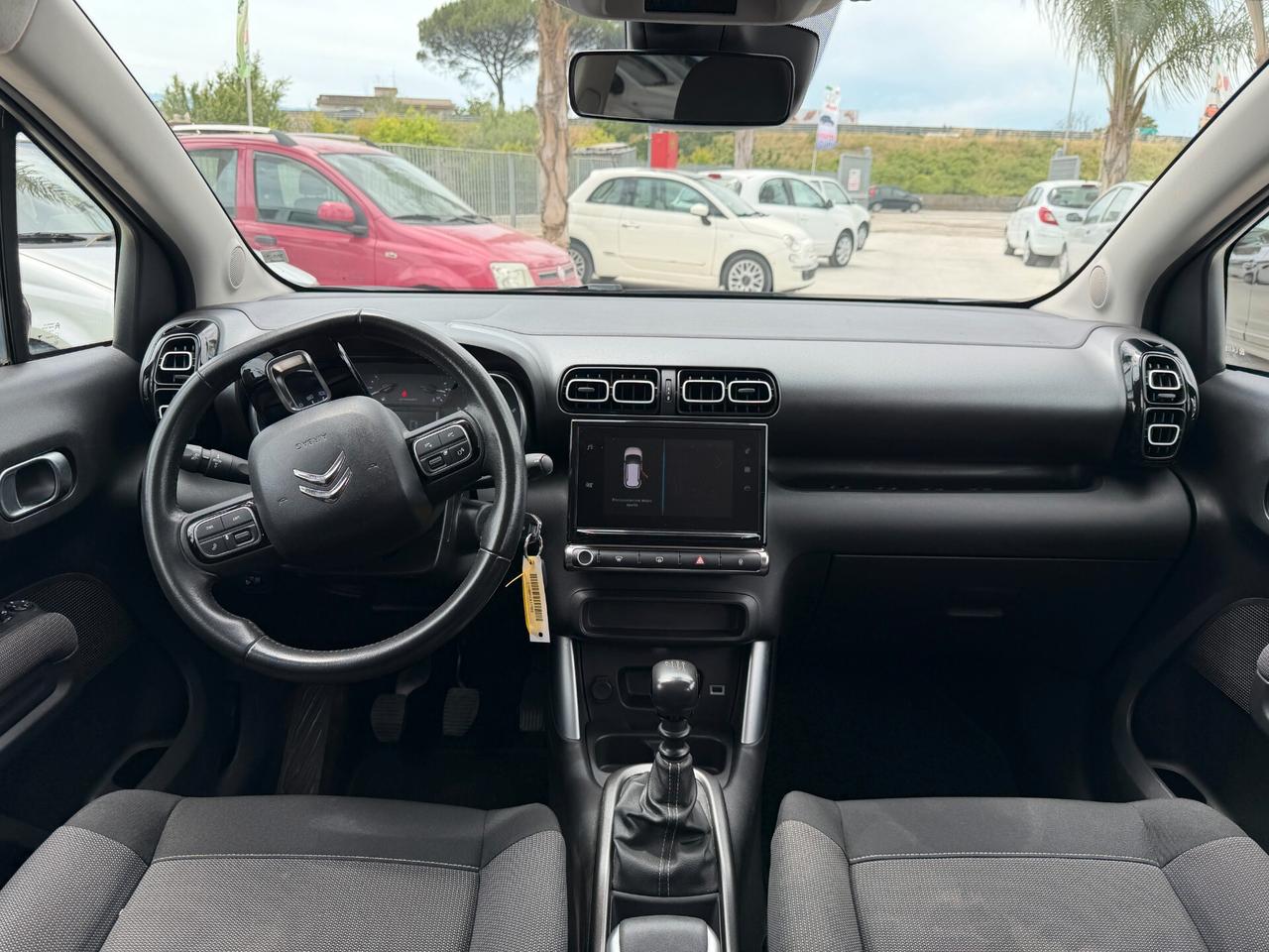 CITROEN C3 AIRCROSS 2020 1.5 DIESEL 102 CV