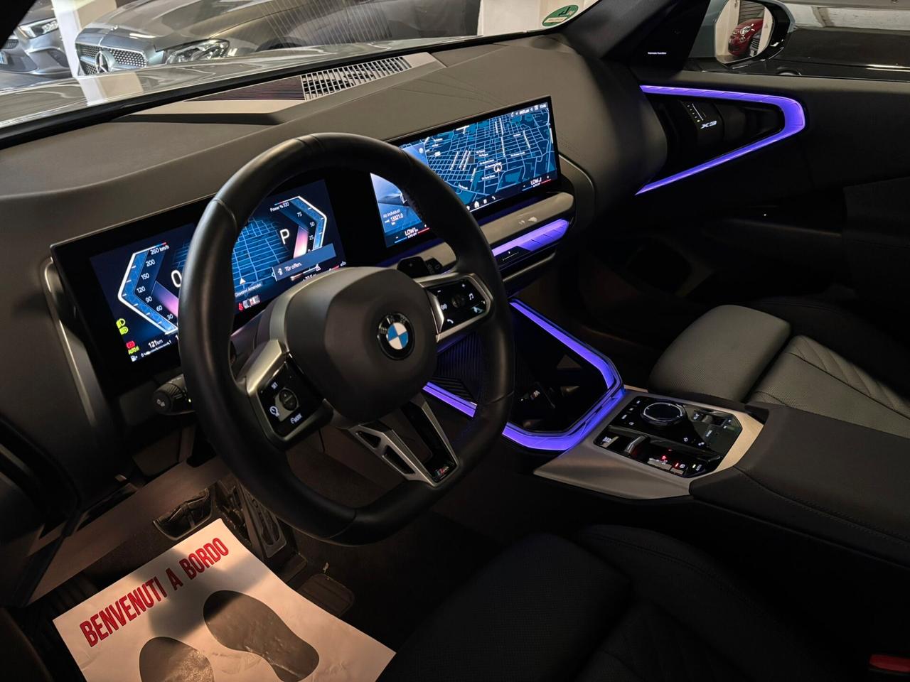 Bmw X3 M X3 xDrive20d 48V Msport