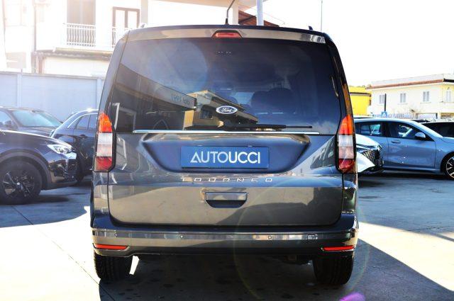 FORD Tourneo Connect 2.0 EcoBlue 122 CV Titanium