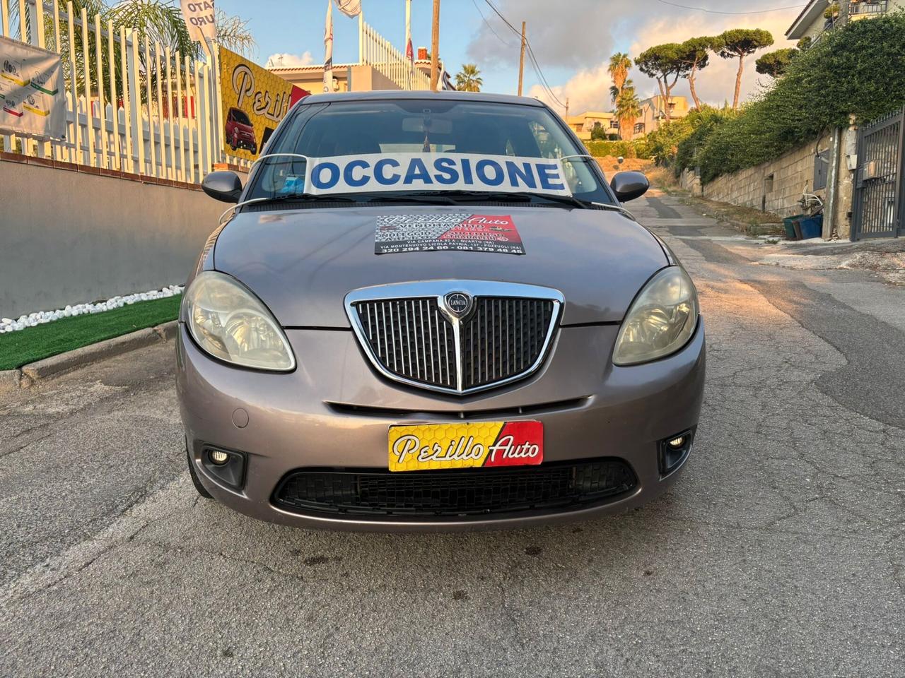 Lancia Ypsilon 1.4 Platino Ecochic GPL