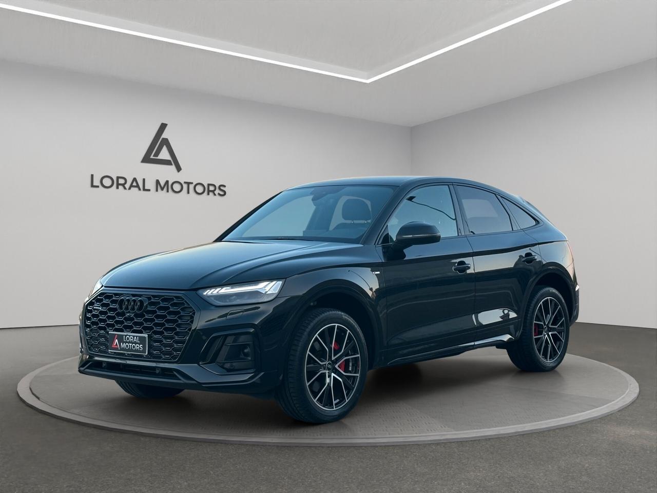Audi Q5 SPB 40 TDI quattro S Tronic Line Plus