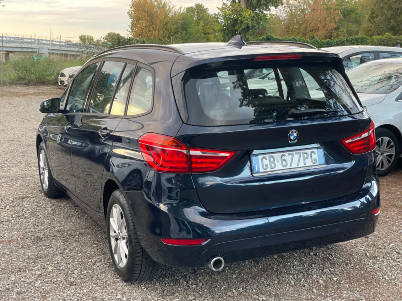Bmw Serie 2 Gran Tourer 216d Advantage