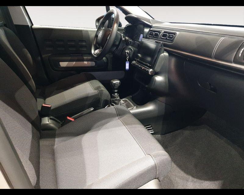Citroën C3 3ª serie PureTech 110 S&S C-Series