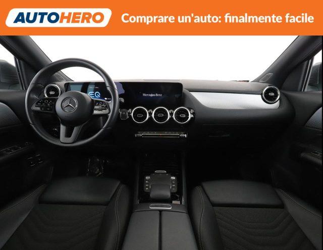 MERCEDES-BENZ GLA 250 e hybrid EQ Business Extra