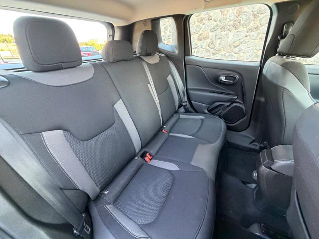 JEEP Renegade MJT 130CV LIMITED+PACK BLACK+RETROCAMERA+CARPLAY