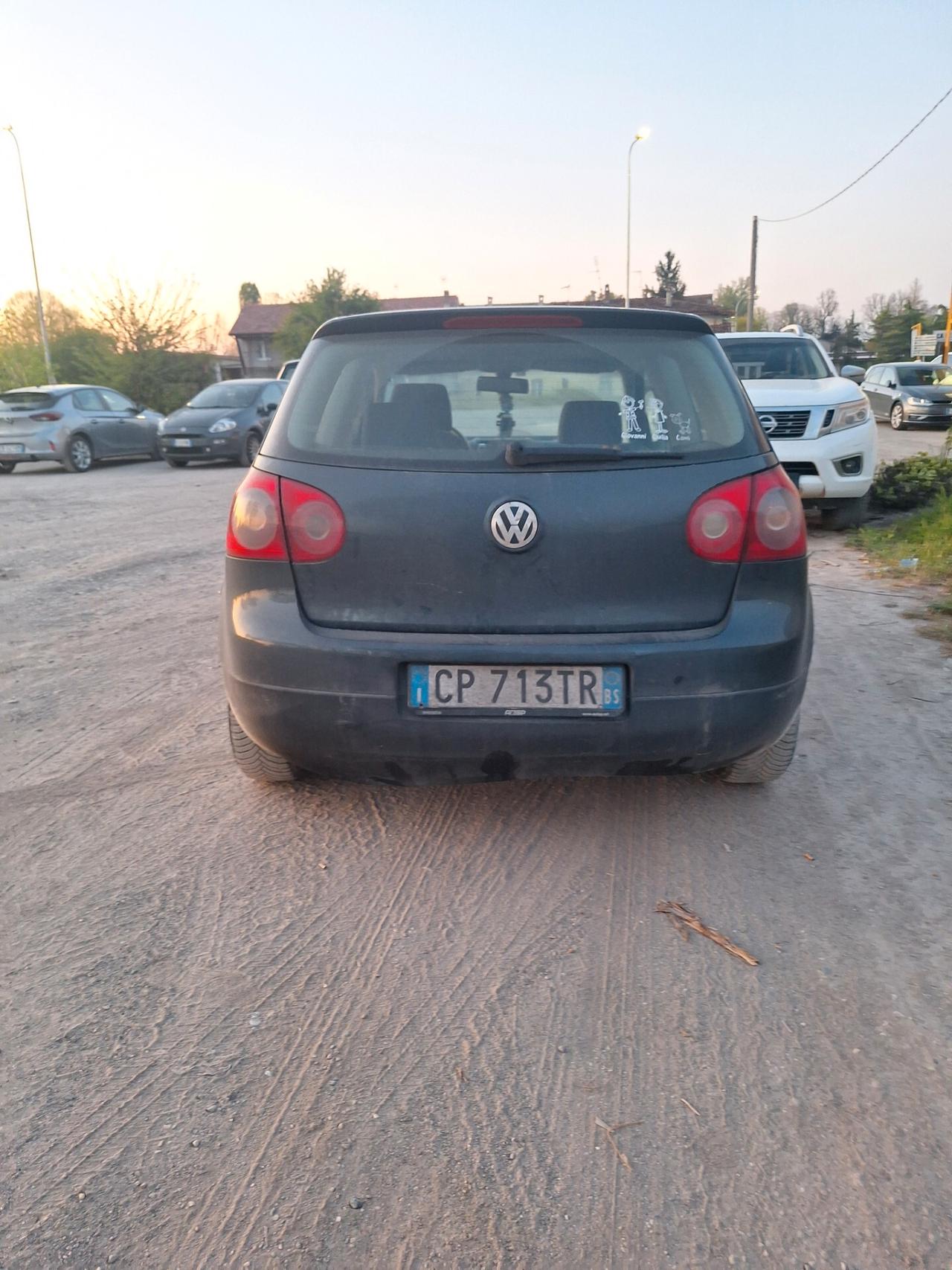 Volkswagen Golf 1.9 TDI 3p. Comfortline