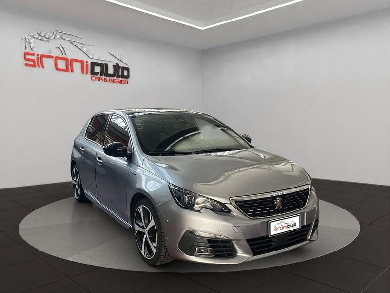 Peugeot 308 308 5p 1.2 puretech t Gt Line s&s 130cv my18