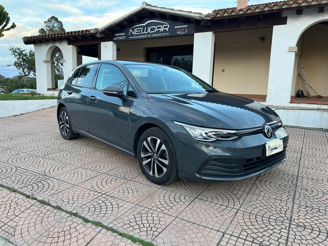 Volkswagen Golf 2.0 TDI 150 CV DSG SCR UNITED