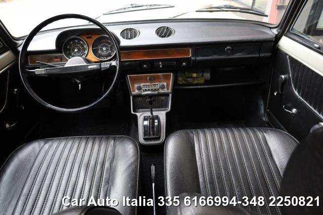 FIAT 124 Berlina Special Automatica Unico Proprietario Ottime Cond.