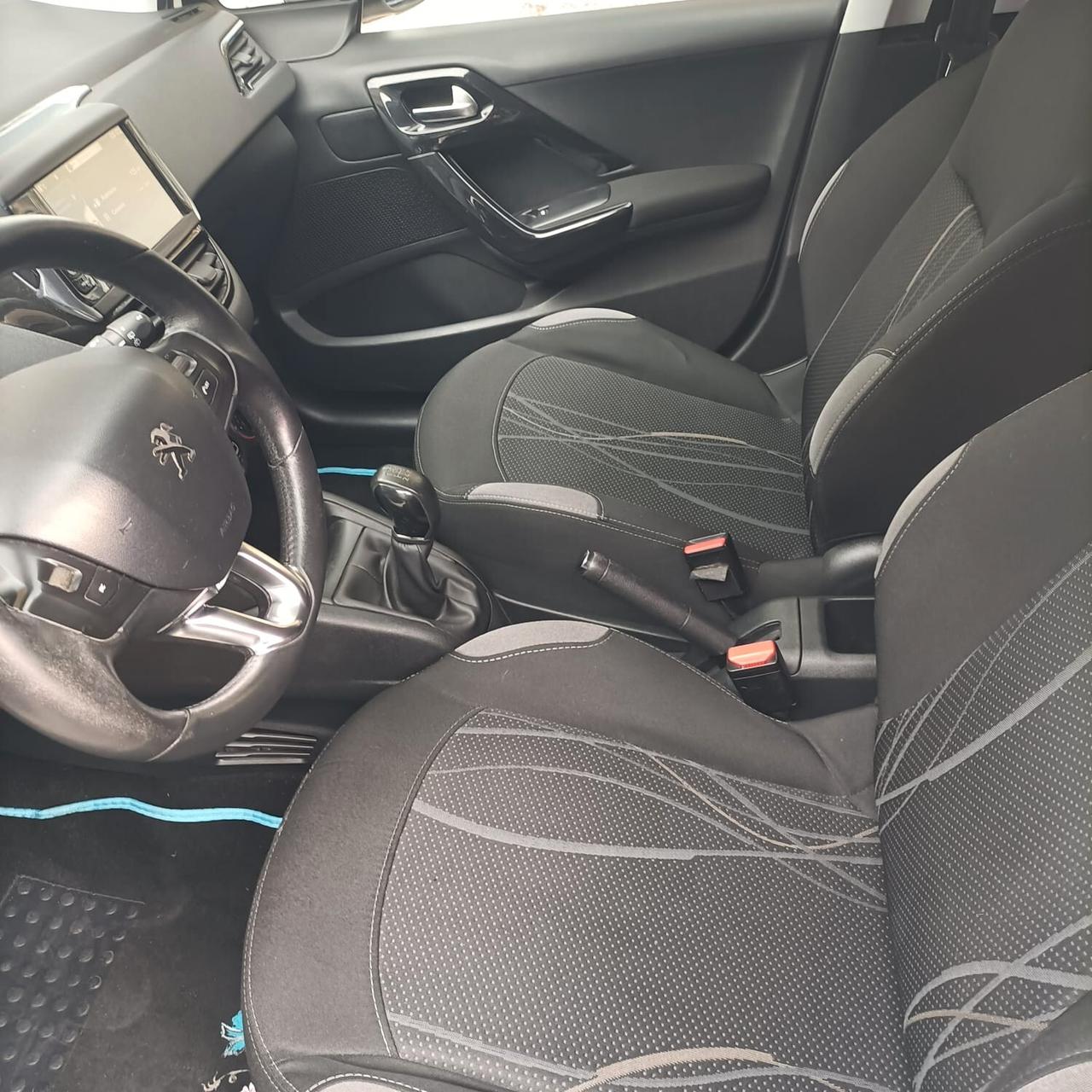 Peugeot 208 PureTech 82 5 porte Active