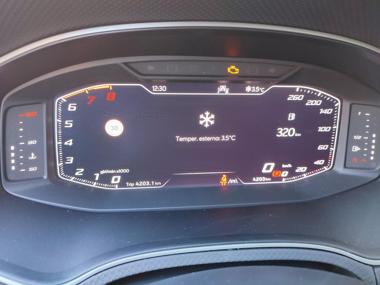 Seat Arona 1.0 TSI Black Edition #8029