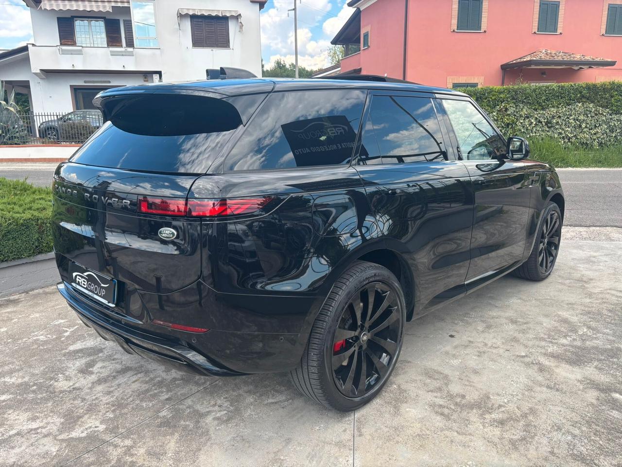 Land Rover Range Sport 3.0D l6 249 CV Dynamic HSE