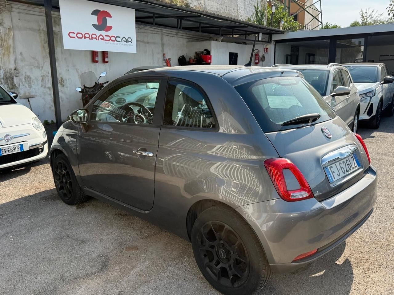 Fiat 500 2017 1.2 BENZINA Riva 91000KM
