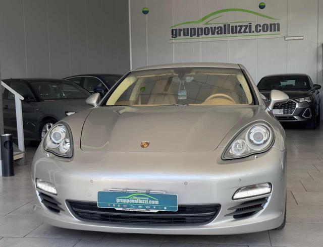 PORSCHE Panamera 3.0d 250CV PASM SPORT CRUISE NAVI TOP