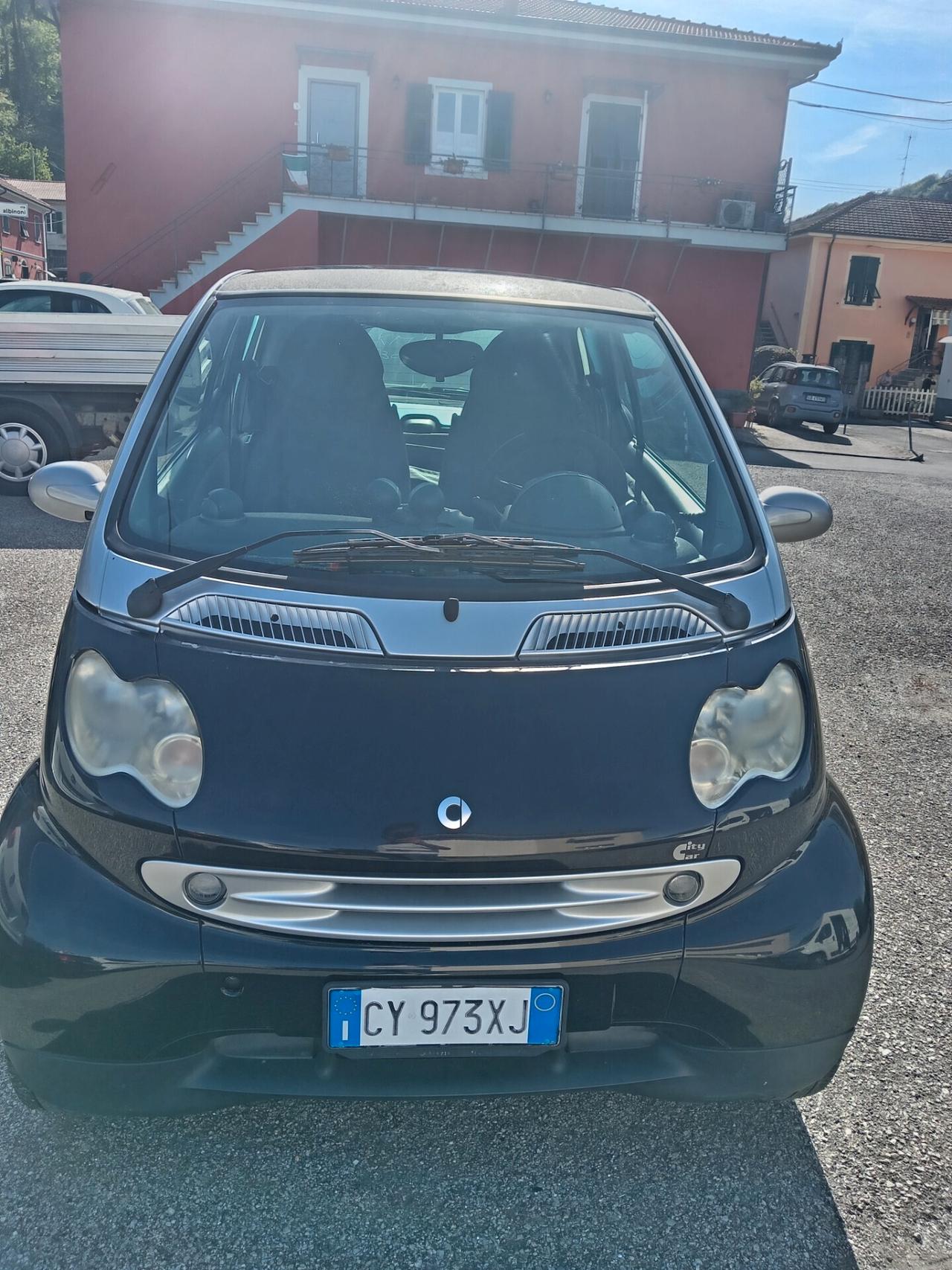 Smart ForTwo 700 coupé passion (45 kW)