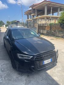 Audi A3 S3 SPB 2.0 TFSI quattro