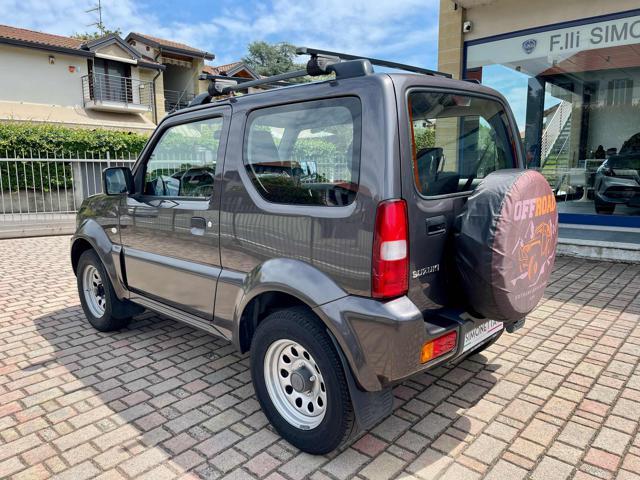 SUZUKI Jimny 1.3 4WD Evolution E6