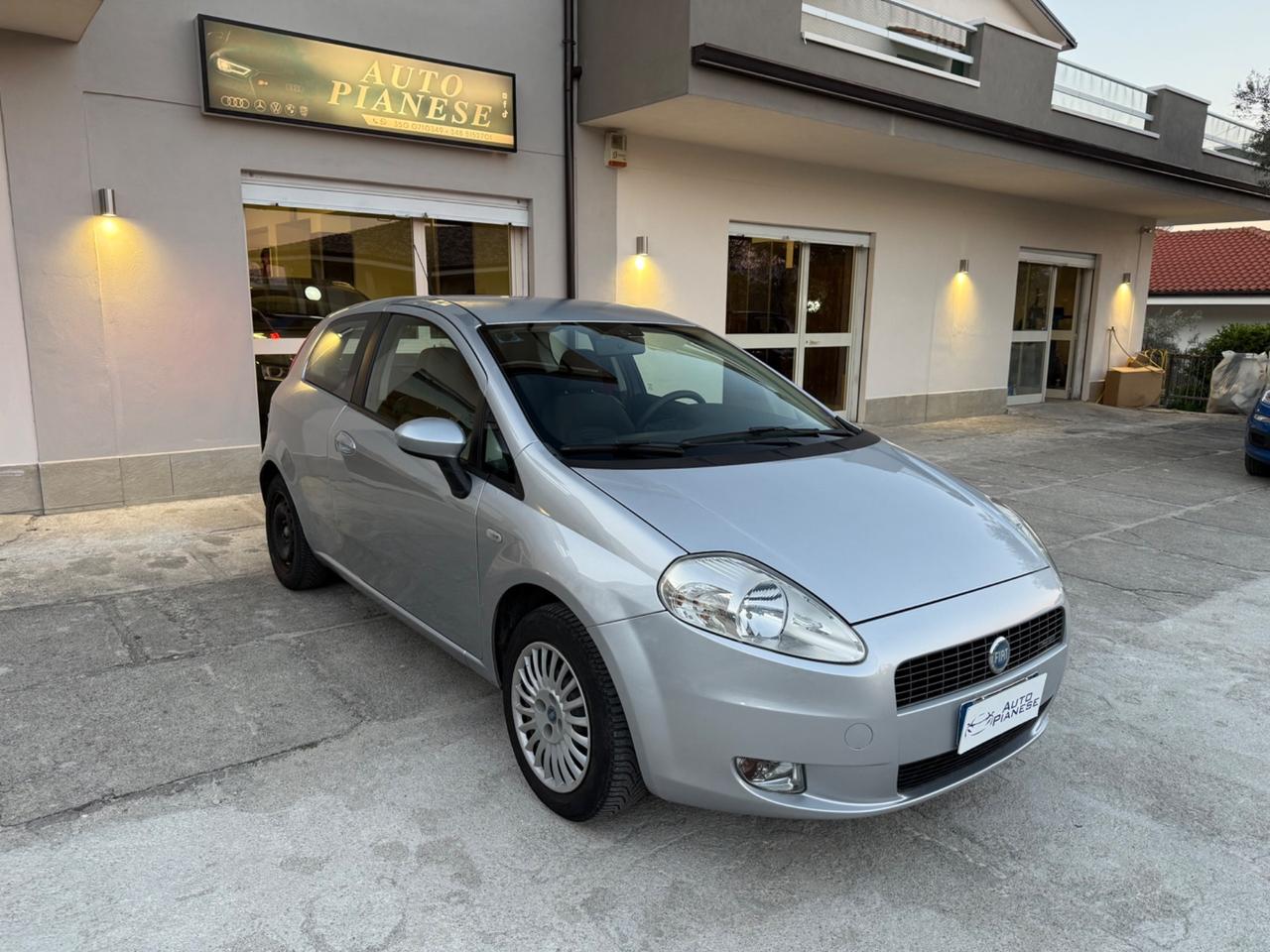 Fiat Grande Punto 3p. 1.4 Dynamic 77Cv Gpl