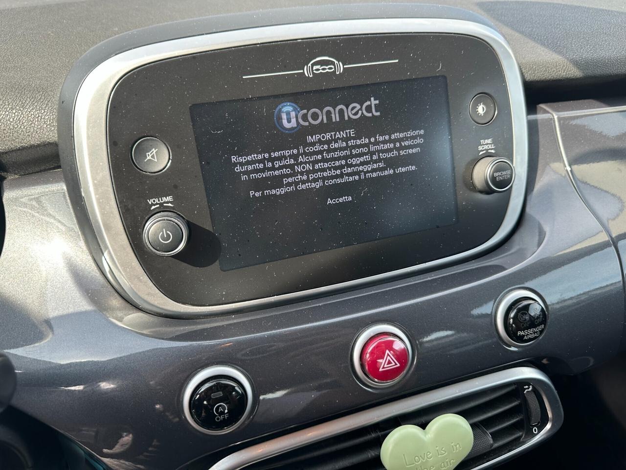 500X MTJ CROSS FINANZIAMENTI PERMUTE