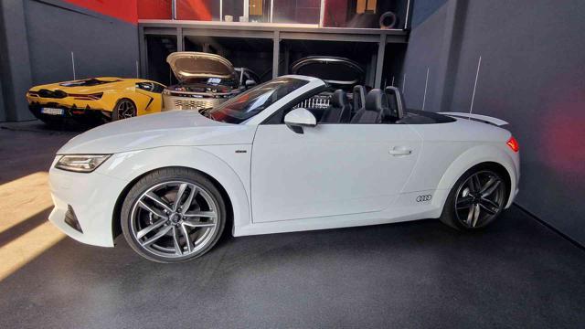 AUDI TT Roadster 2.0 TFSI S line SLINE CERCHI, MASCHERA RS