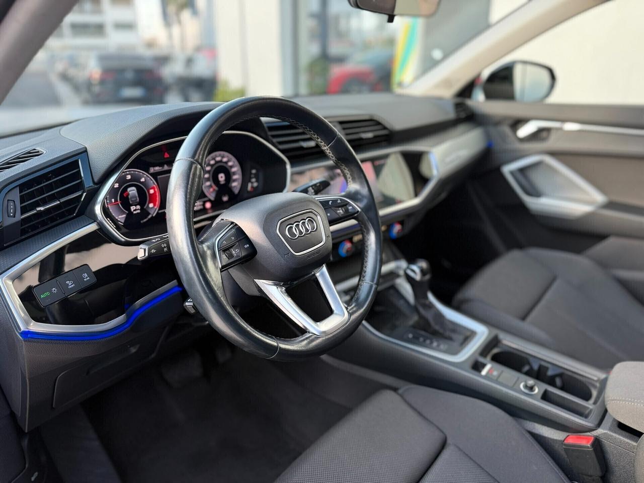 Audi Q3 SPB 35 TDI S Tronic Sline Edition TETTO - ITALIANA