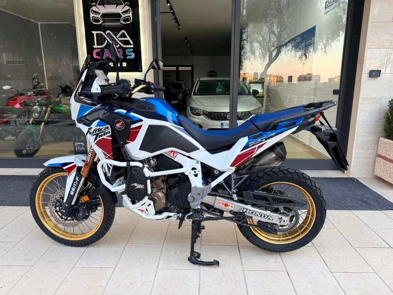 Honda CRF1100L Africa Twin ADVENTURE SPORTS DCT