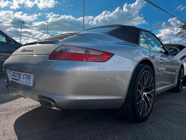Porsche 997 3.6 CARRERA 2 CABRIO "TAGLIANDI PORSCHE"