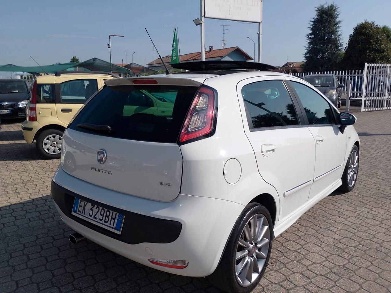 Fiat Punto 1.3 MJT II S&S 95 CV 5 porte Easy