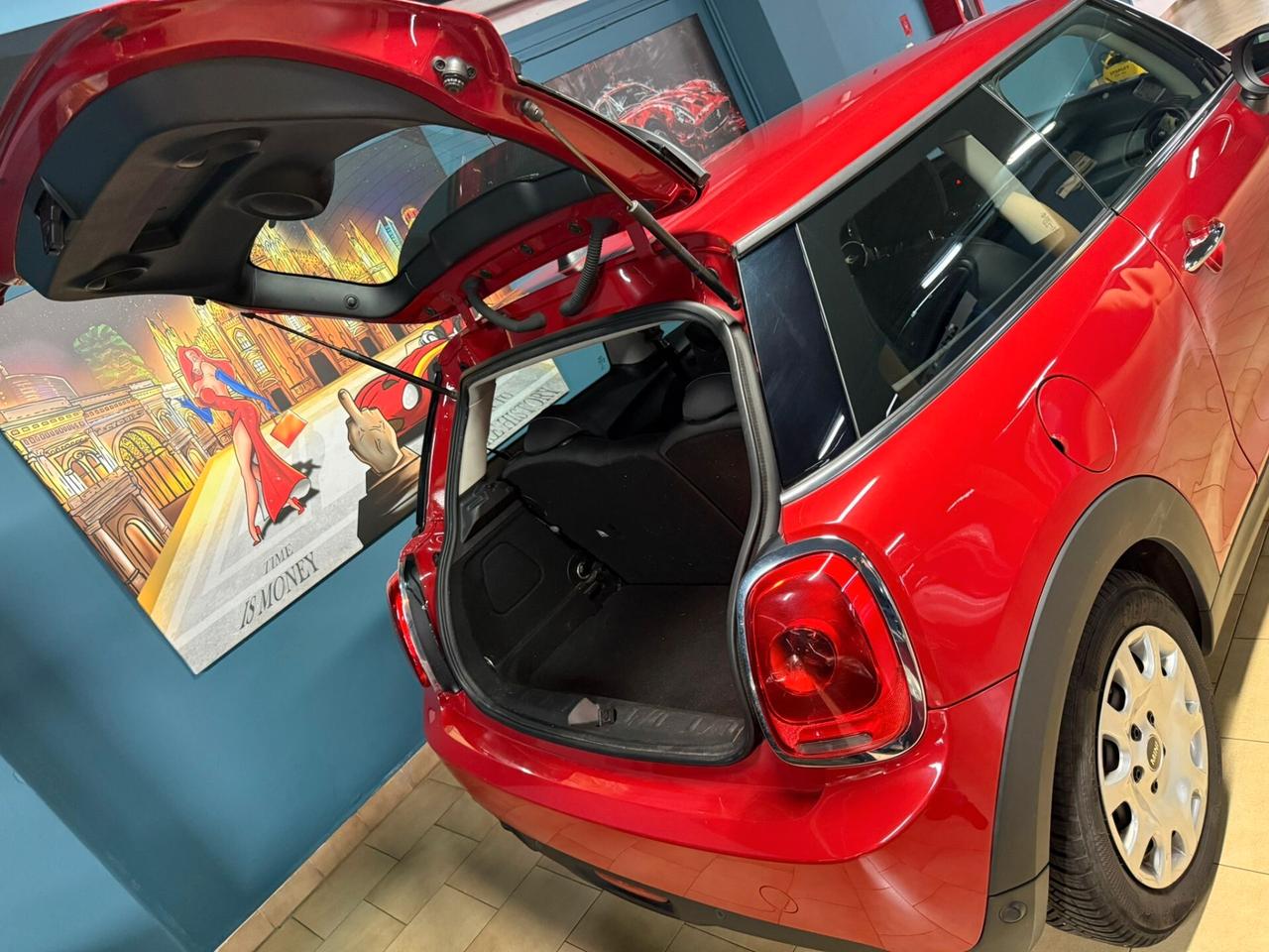 MINI OK NEOPATENTATI 1.2CC 75CV !!
